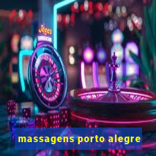 massagens porto alegre